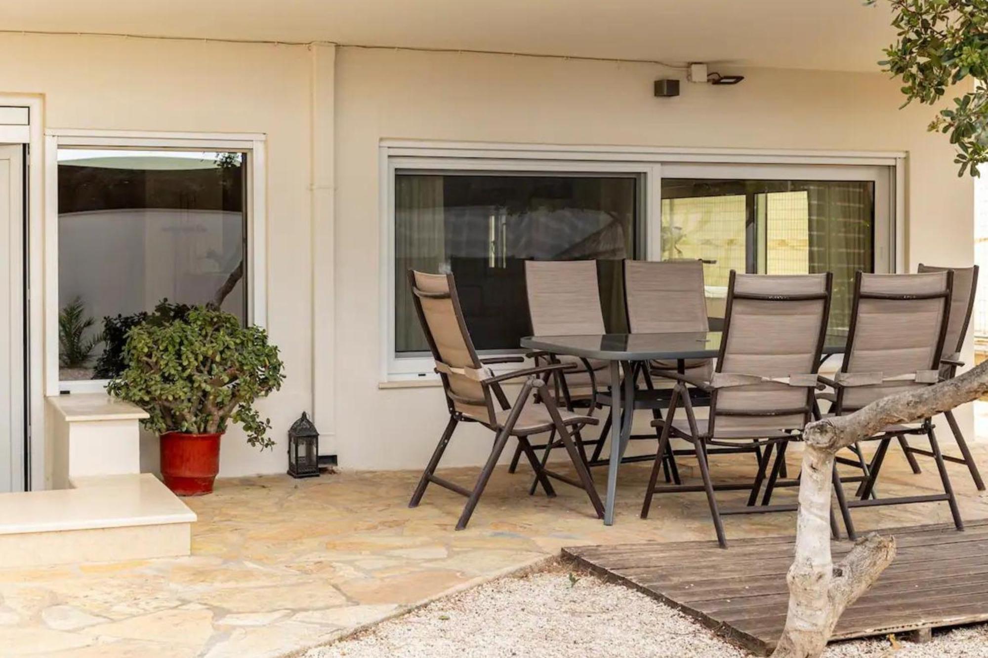 Rafia Loft Loutraki, Garden & Pool Table - Beach Exteriér fotografie